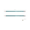 Picture of ERICHKRAUSE SONATA GRAPHITE TRIANGULAR PENCIL WITH ERASER